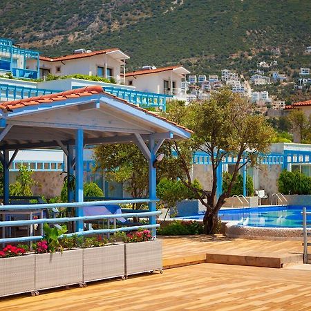 Asfiya Sea View Hotel Каш Екстер'єр фото