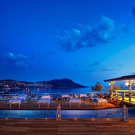 Asfiya Sea View Hotel Каш Екстер'єр фото