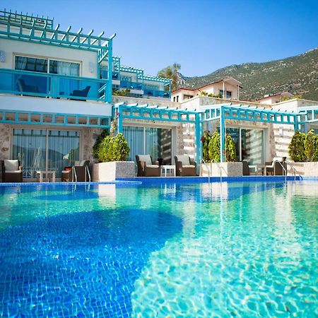Asfiya Sea View Hotel Каш Екстер'єр фото