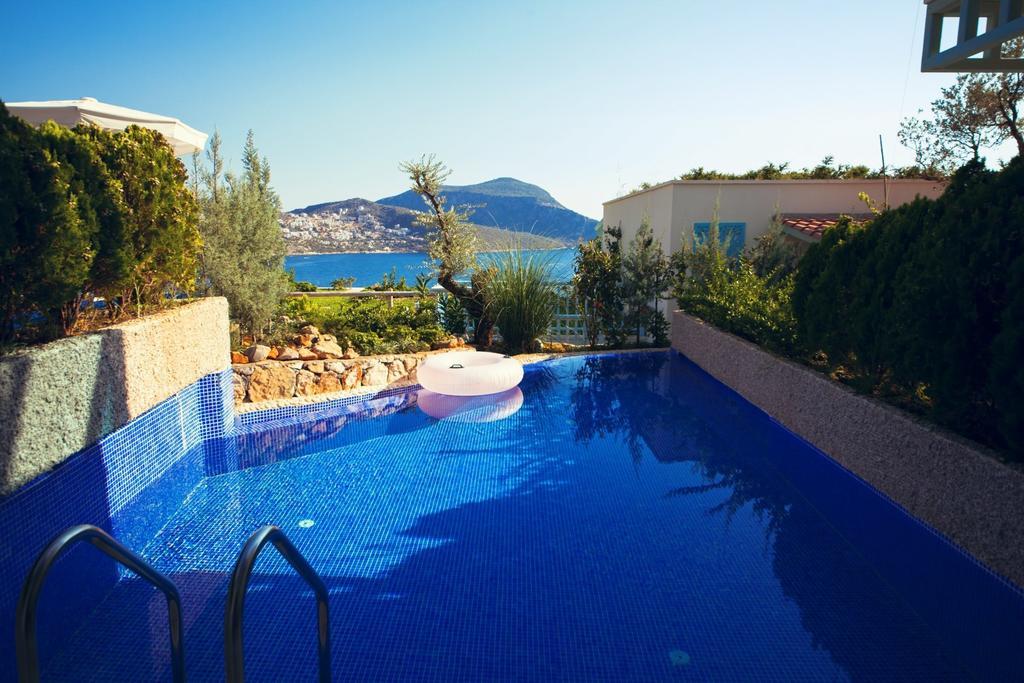 Asfiya Sea View Hotel Каш Екстер'єр фото