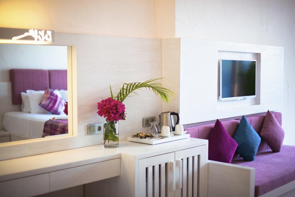 Asfiya Sea View Hotel Каш Екстер'єр фото