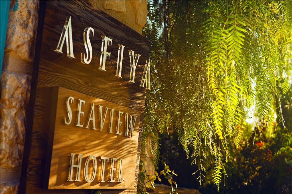 Asfiya Sea View Hotel Каш Екстер'єр фото