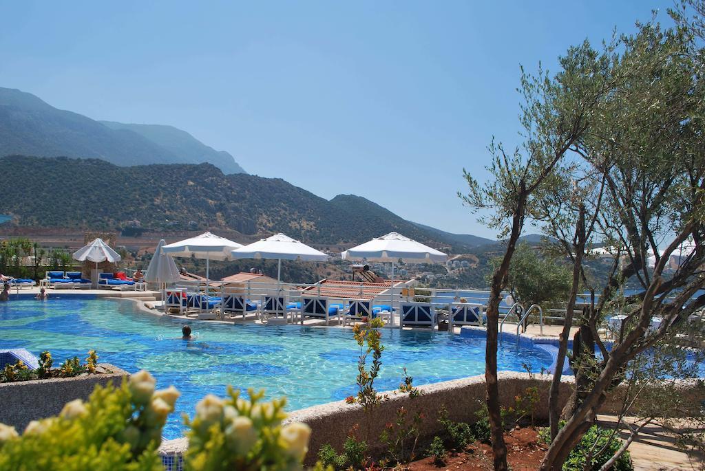 Asfiya Sea View Hotel Каш Екстер'єр фото