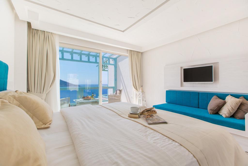 Asfiya Sea View Hotel Каш Екстер'єр фото