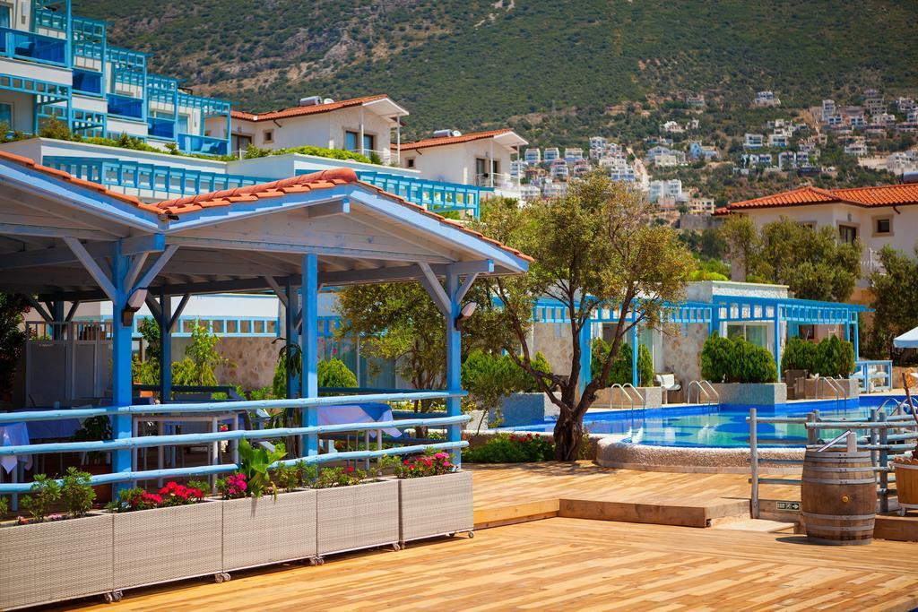Asfiya Sea View Hotel Каш Екстер'єр фото