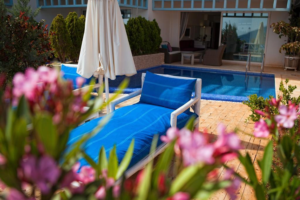 Asfiya Sea View Hotel Каш Екстер'єр фото
