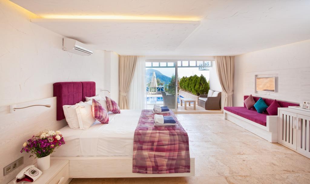 Asfiya Sea View Hotel Каш Екстер'єр фото