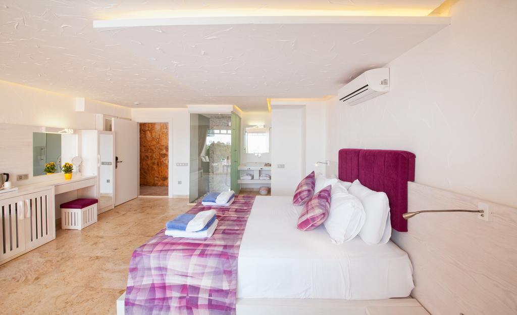 Asfiya Sea View Hotel Каш Екстер'єр фото