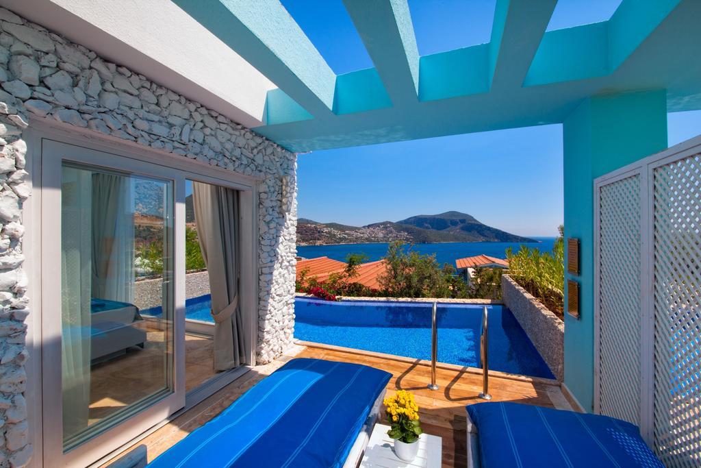 Asfiya Sea View Hotel Каш Екстер'єр фото