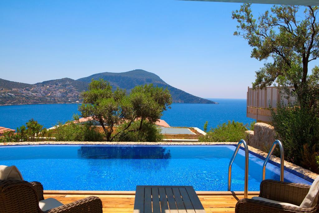 Asfiya Sea View Hotel Каш Номер фото