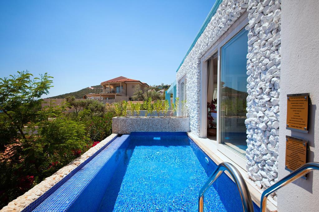Asfiya Sea View Hotel Каш Екстер'єр фото