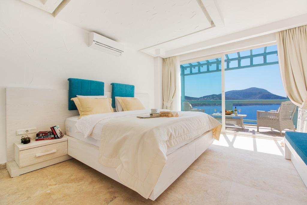 Asfiya Sea View Hotel Каш Номер фото