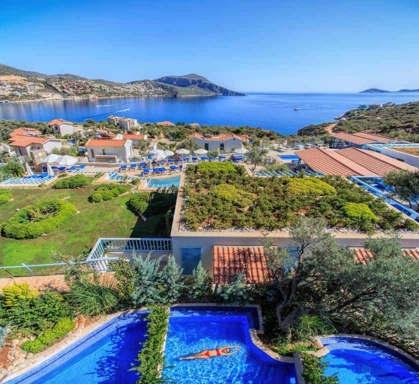Asfiya Sea View Hotel Каш Екстер'єр фото
