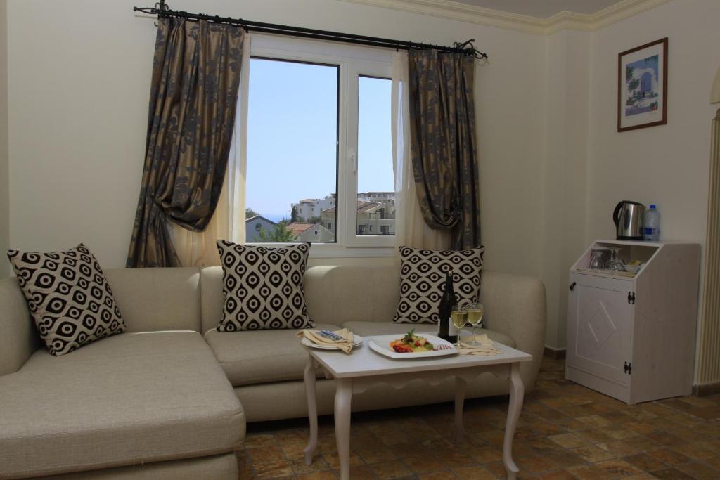 Asfiya Sea View Hotel Каш Екстер'єр фото