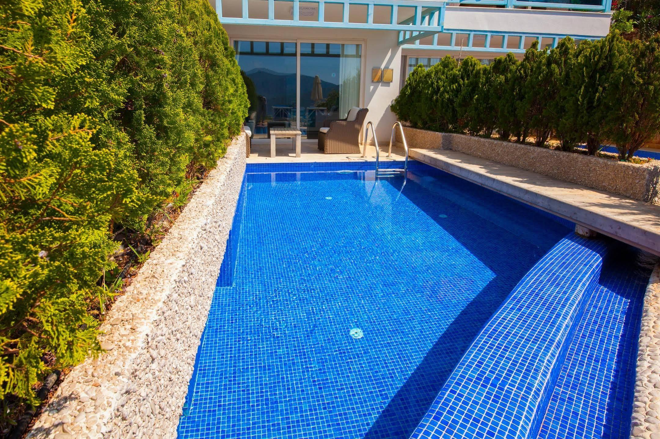 Asfiya Sea View Hotel Каш Екстер'єр фото