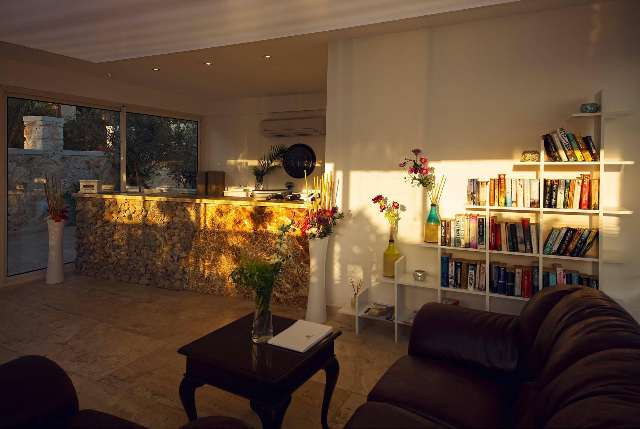 Asfiya Sea View Hotel Каш Екстер'єр фото