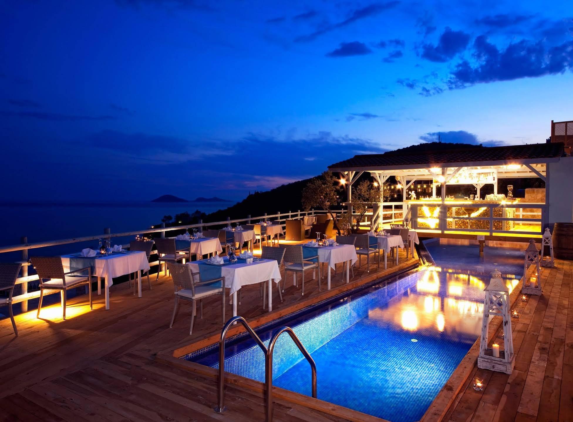 Asfiya Sea View Hotel Каш Екстер'єр фото