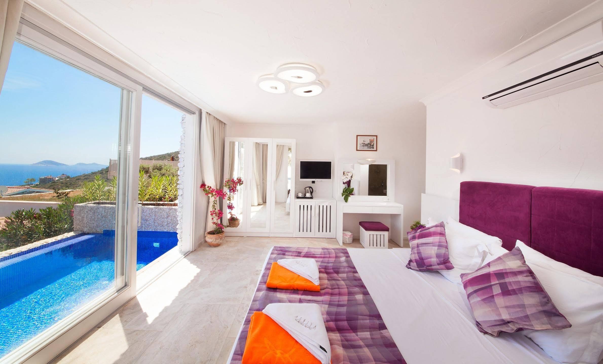 Asfiya Sea View Hotel Каш Екстер'єр фото